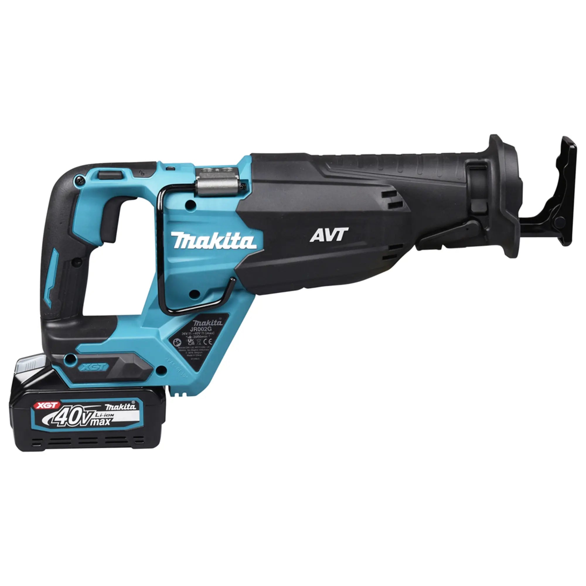 Seghetto Diritto Makita JR002GM201 40V 4Ah