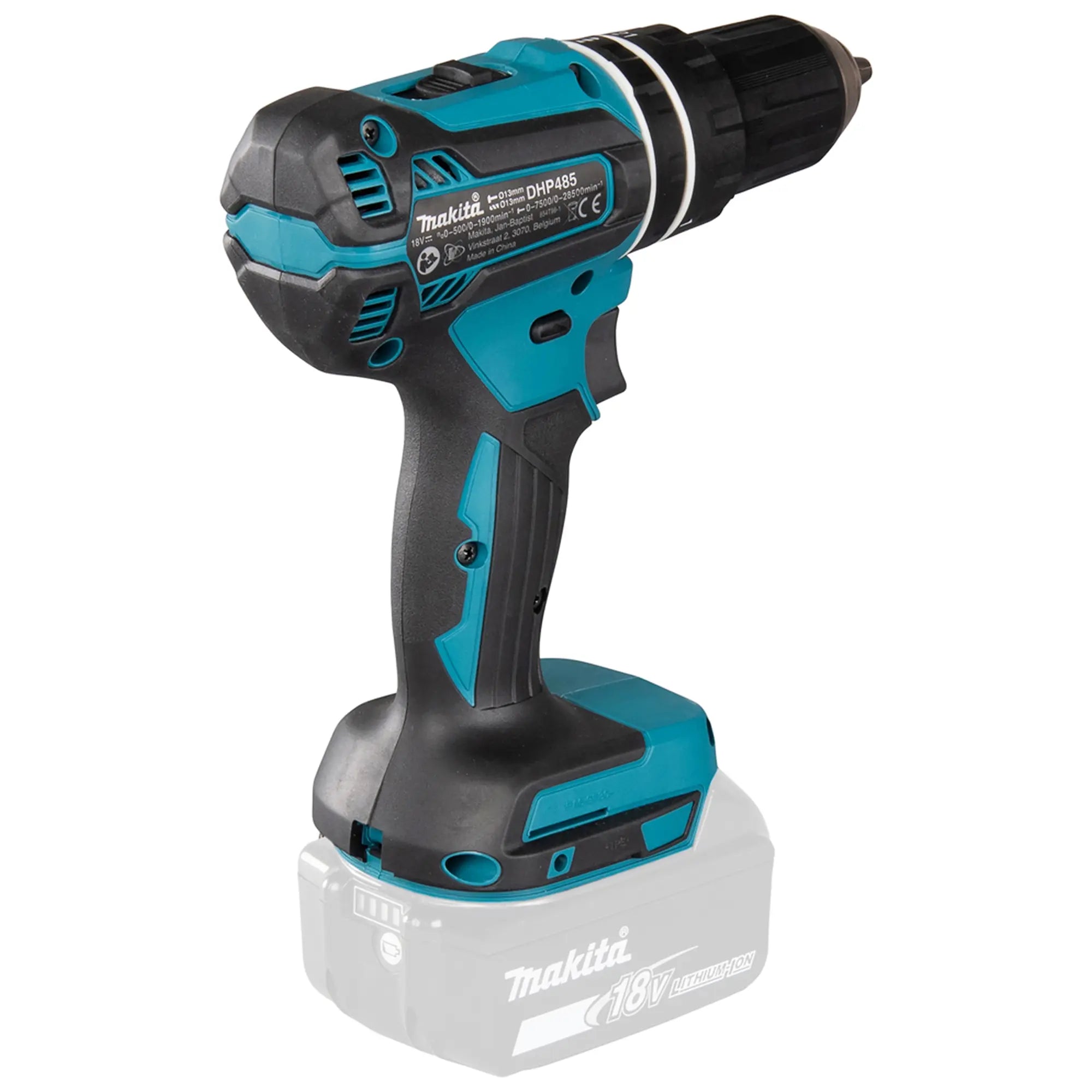 Trapano Makita DHP485ZJ 18V