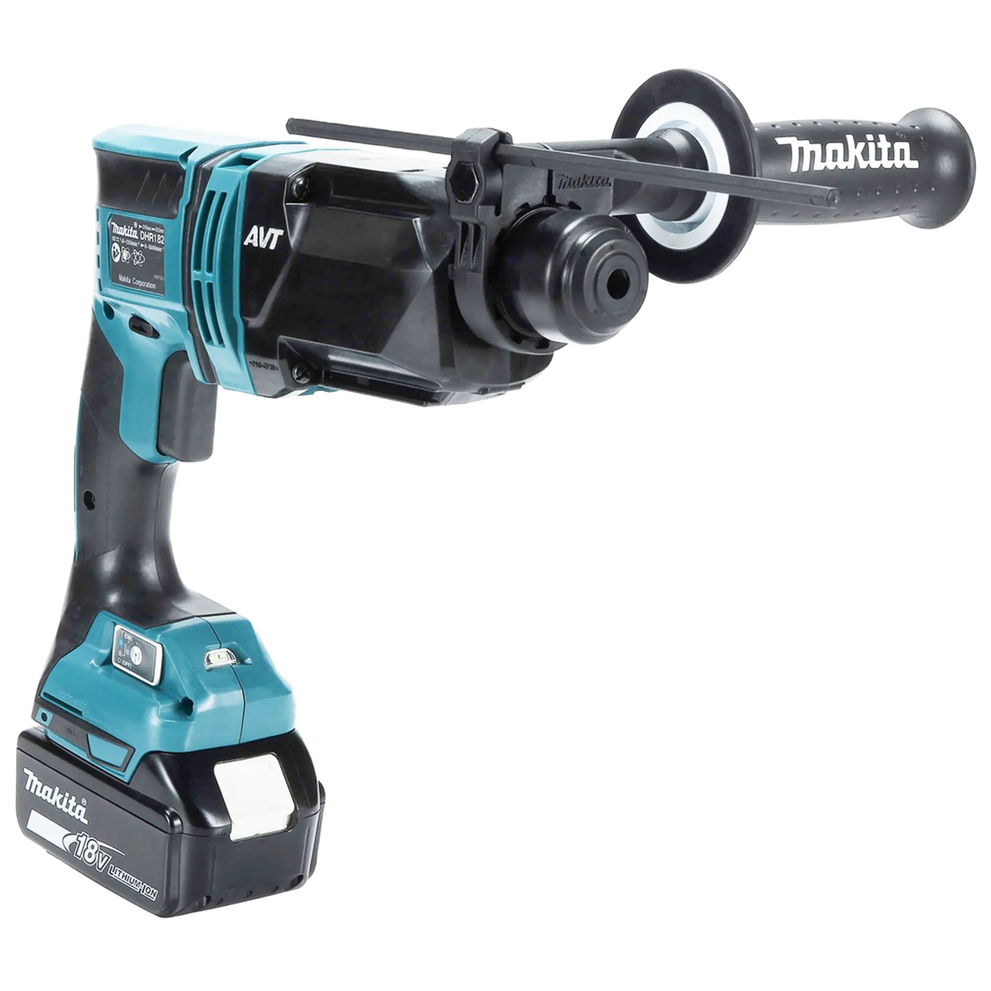 Tassellatore Makita DHR182RTJ 18V 5Ah