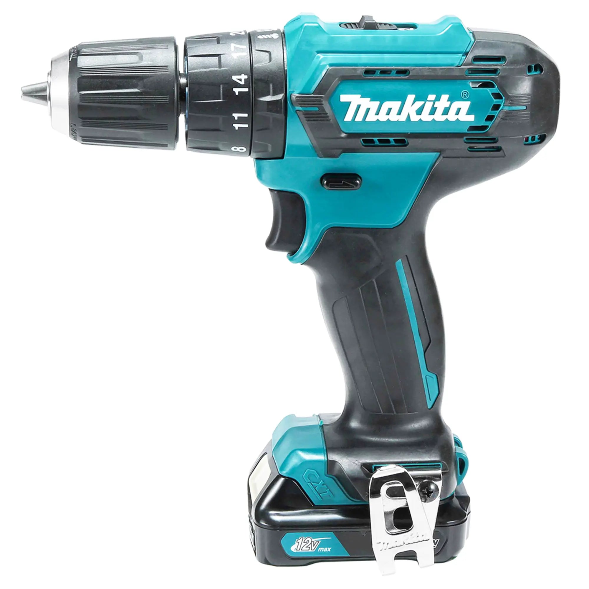 Trapano Percussione Makita HP333DSAX1 12V 2Ah