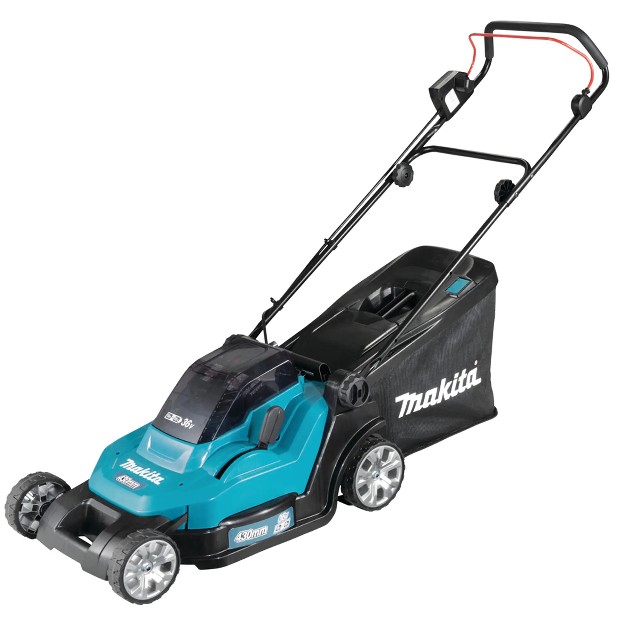 Rasaerba Makita DLM432PT2 18Vx2 5Ah