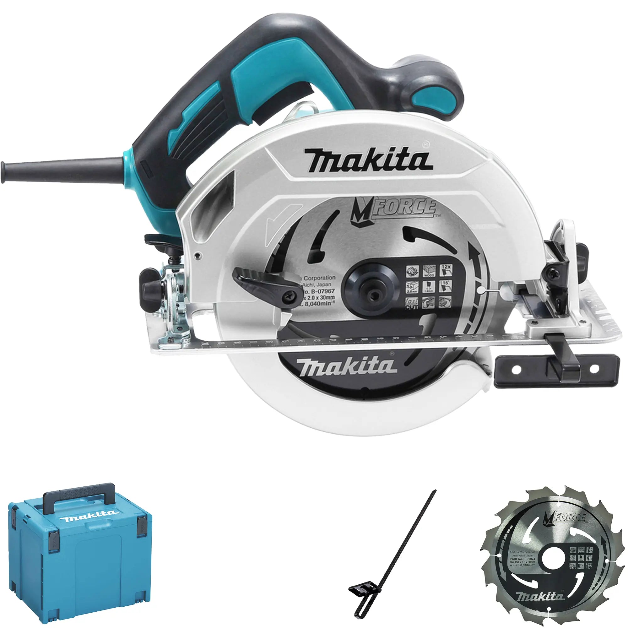 Sega Circolare Makita HS7611J 1600W