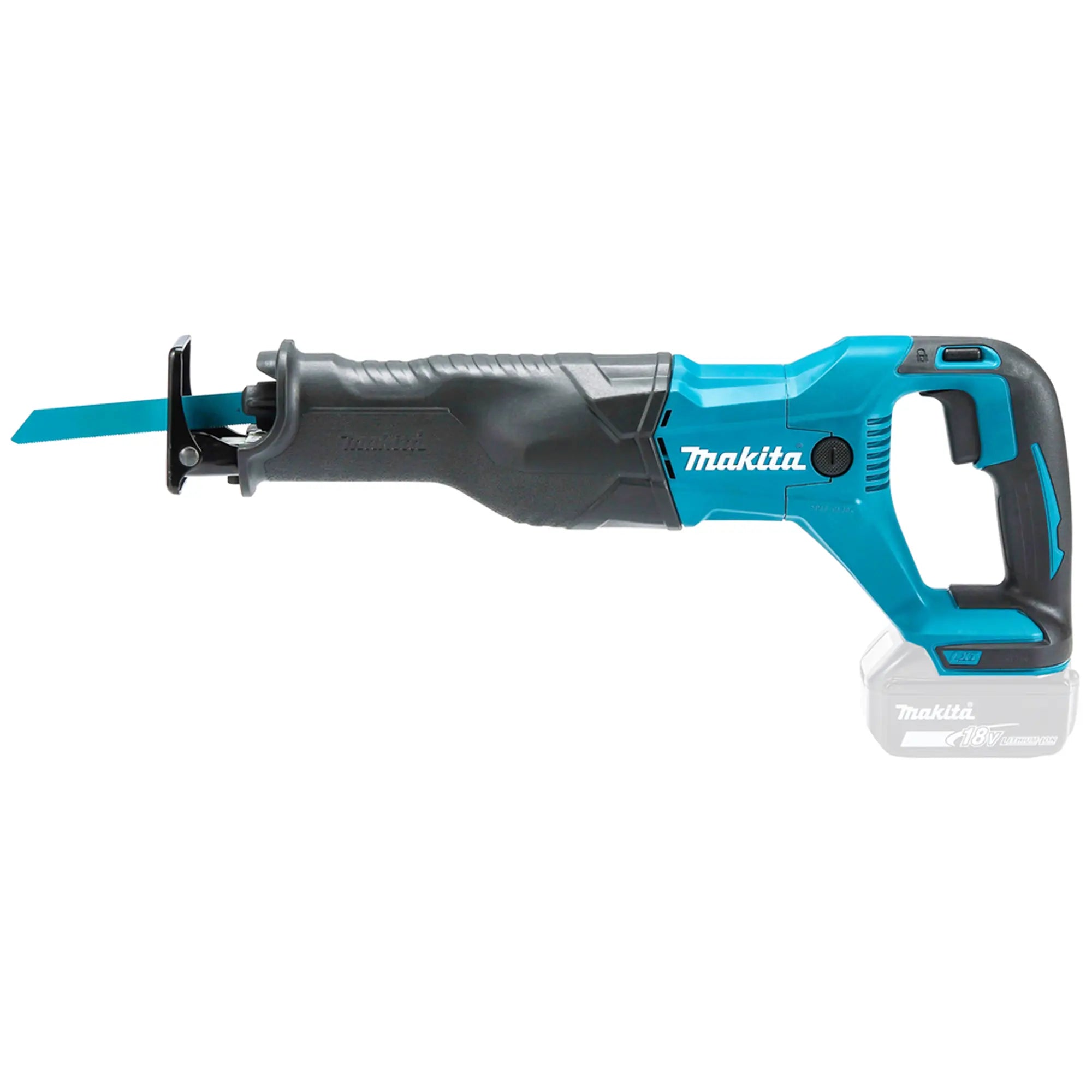 Seghetto Diritto Makita DJR186ZK 18V