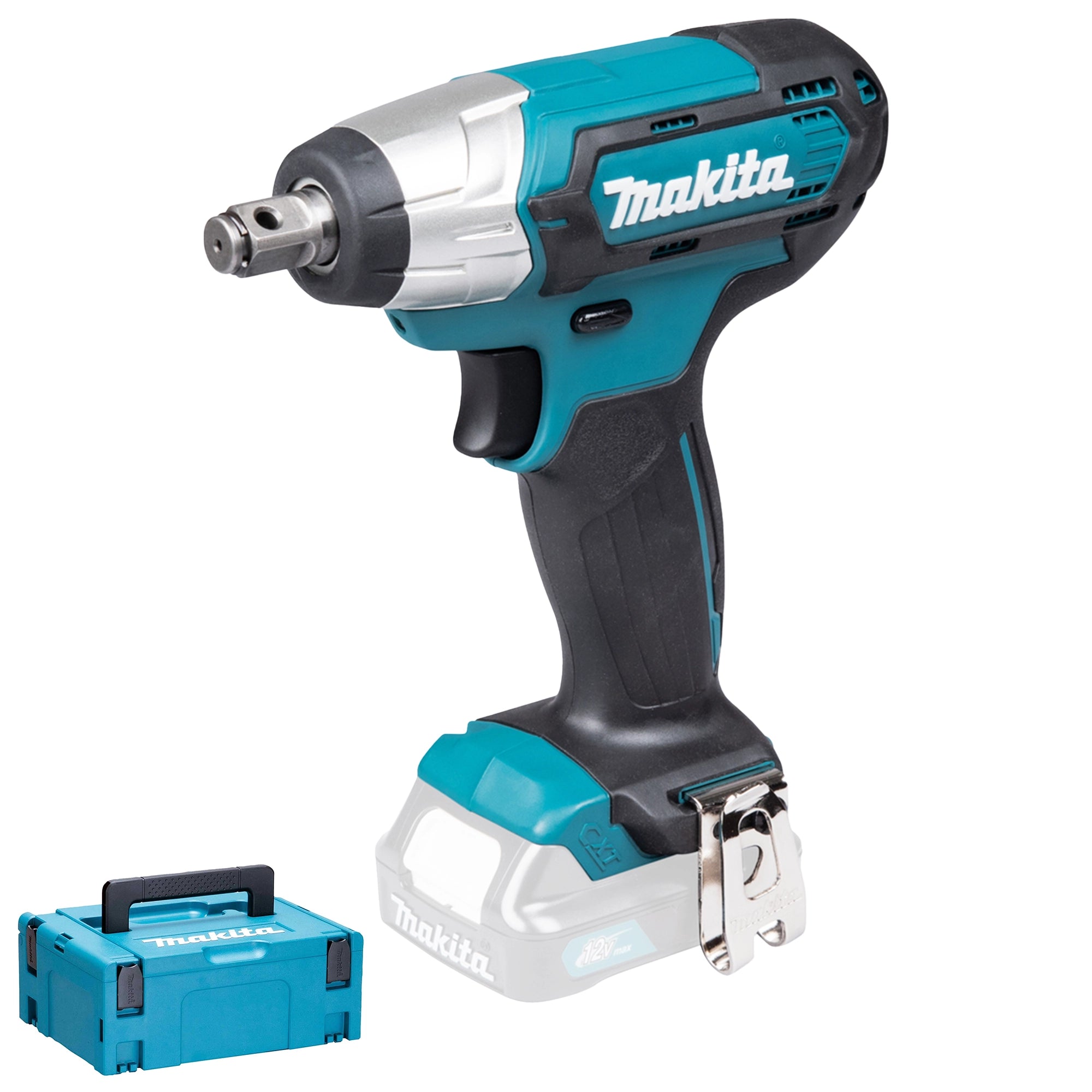 Avvitatore ad impulsi Makita TW141DZJ 12V