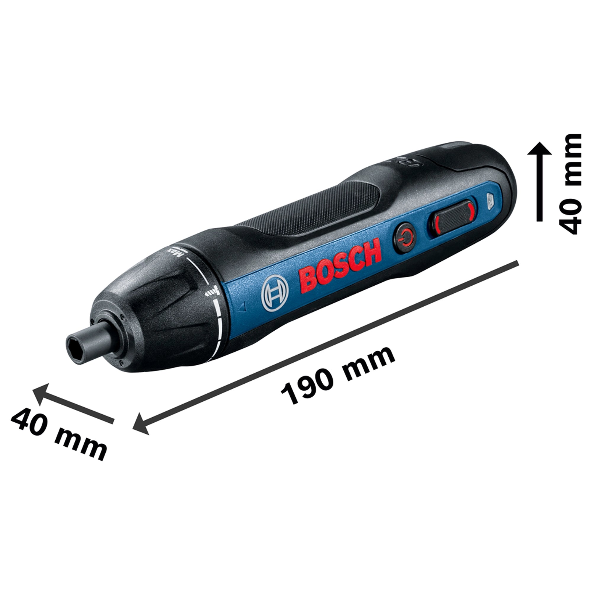 Cacciavite Bosch GO - GEN 2 3.6V