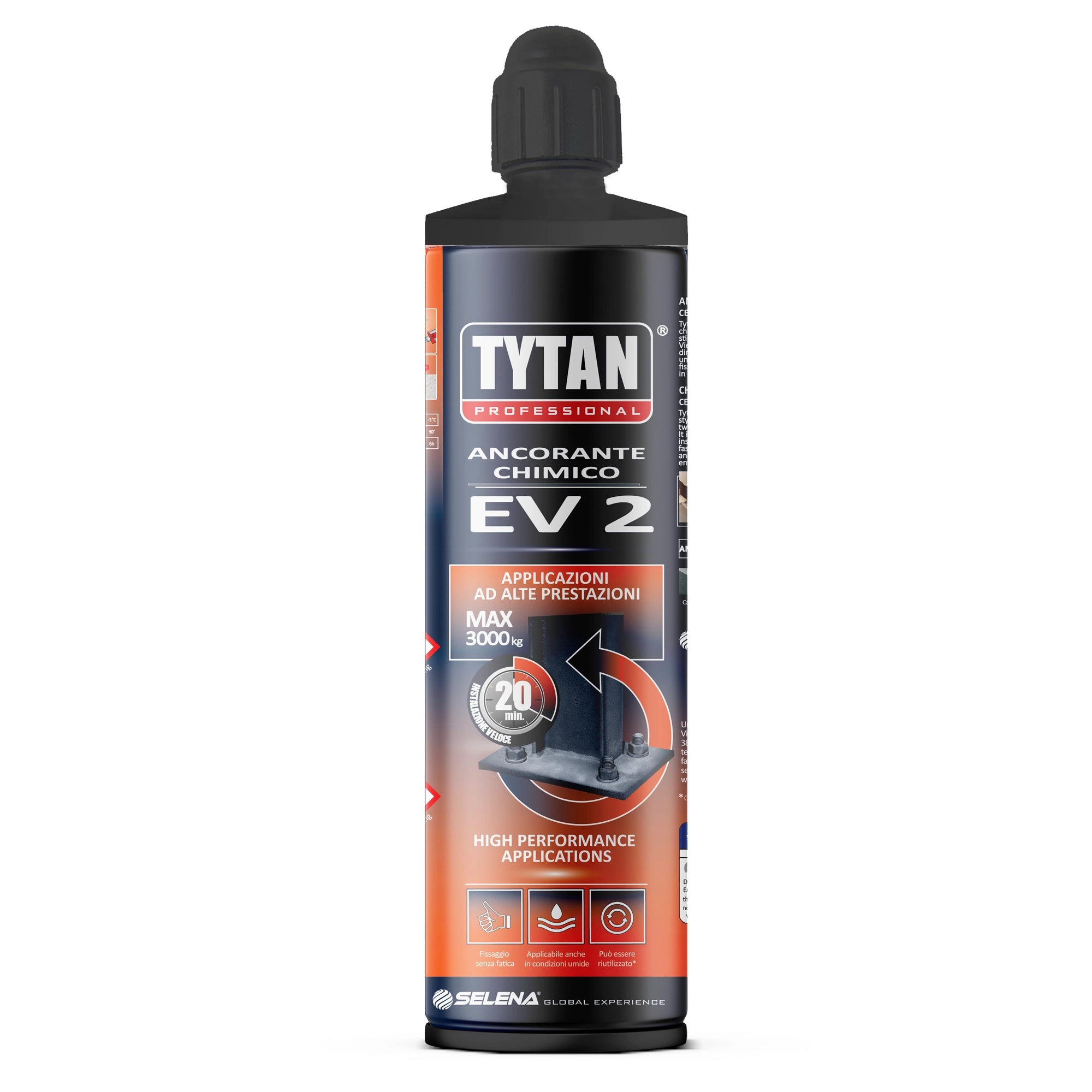 Ancorante Chimico Tytan EV 2 300 ml