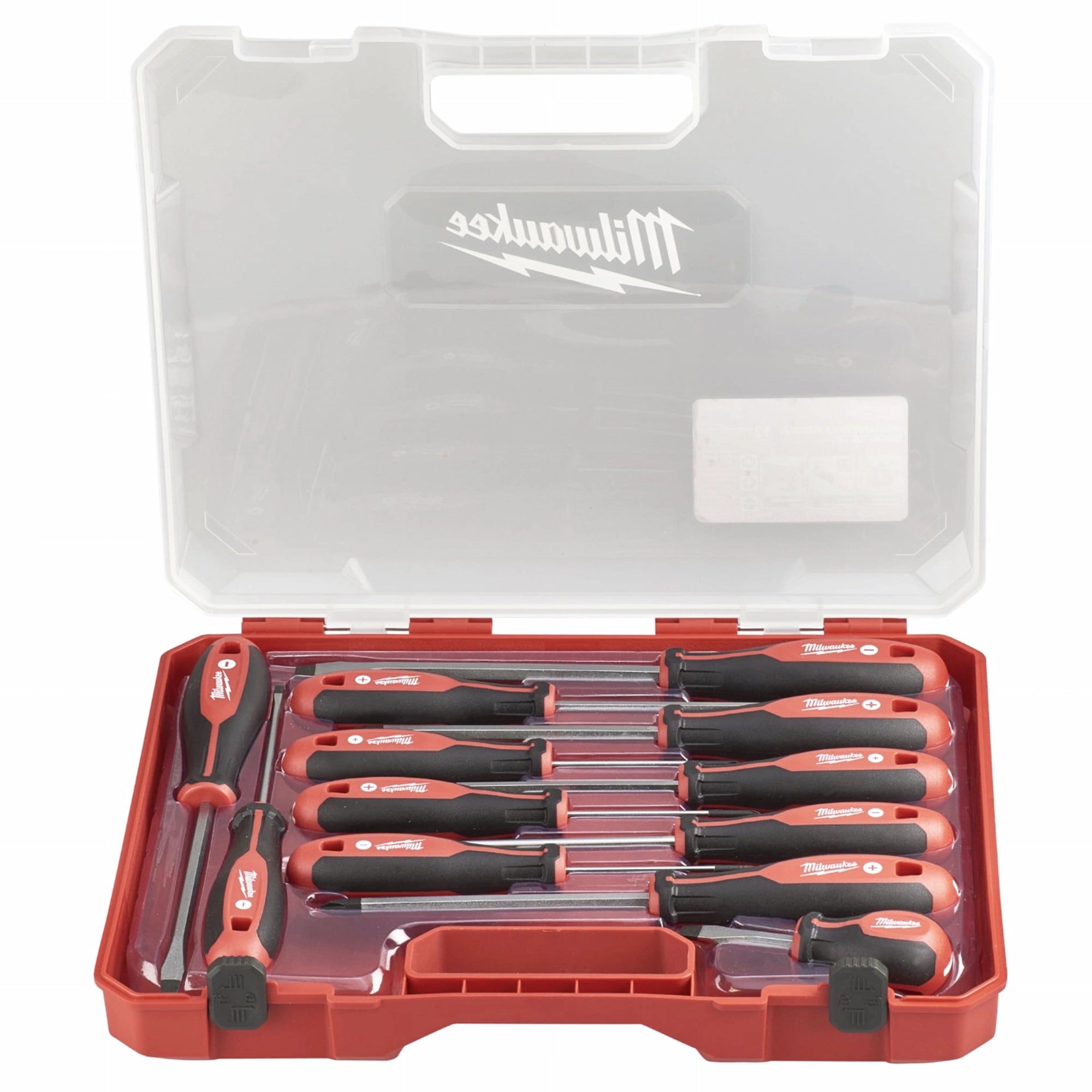 Set Cacciaviti Milwaukee 4932472003 12 pz