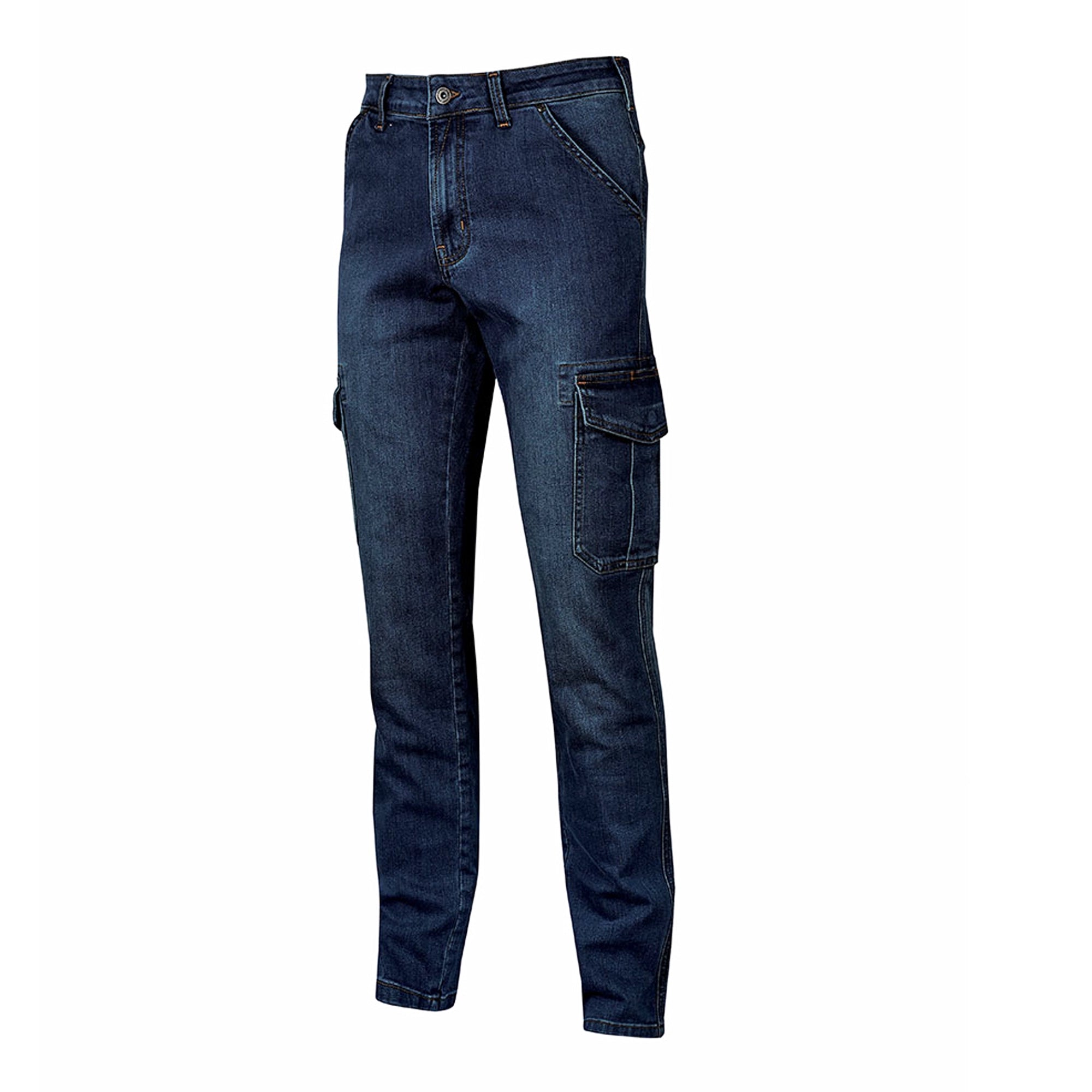 Jeans cargo U-Power Tommi