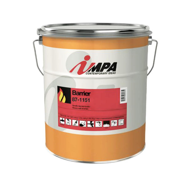 Pittura Intumescente Fassa Barrier87 20kg