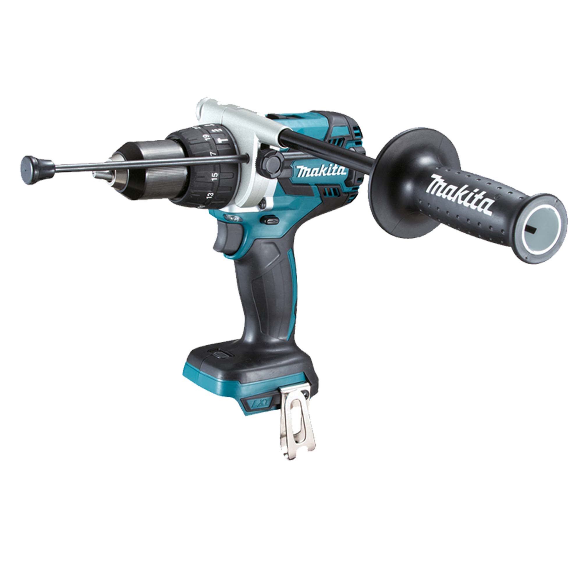 Makita DHP481RT3J Perceuse visseuse 18 V 5 Ah